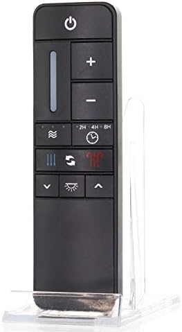 Anderic RR7225T Ceiling Fan Remote Control – 9-Speed Light Dimming – Compatible with Kensgrove & Altura DC Fans – UC7225